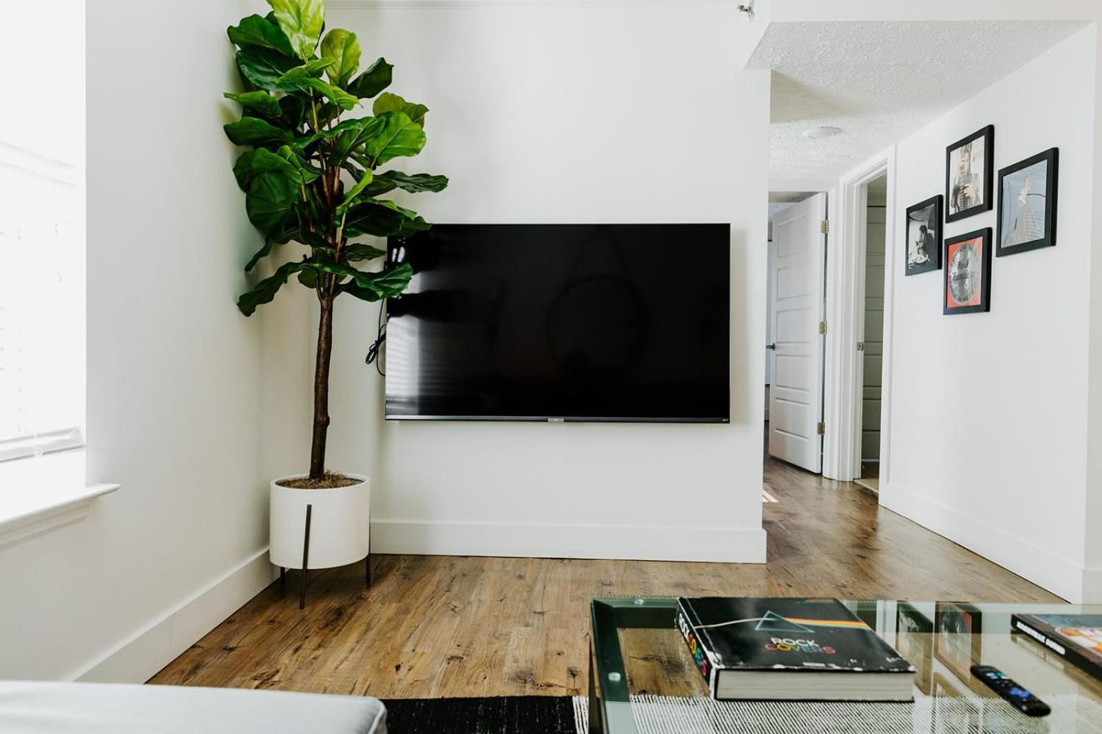The Vinyl At Music Row - 1 Bedroom Apartment ناشفيل المظهر الخارجي الصورة