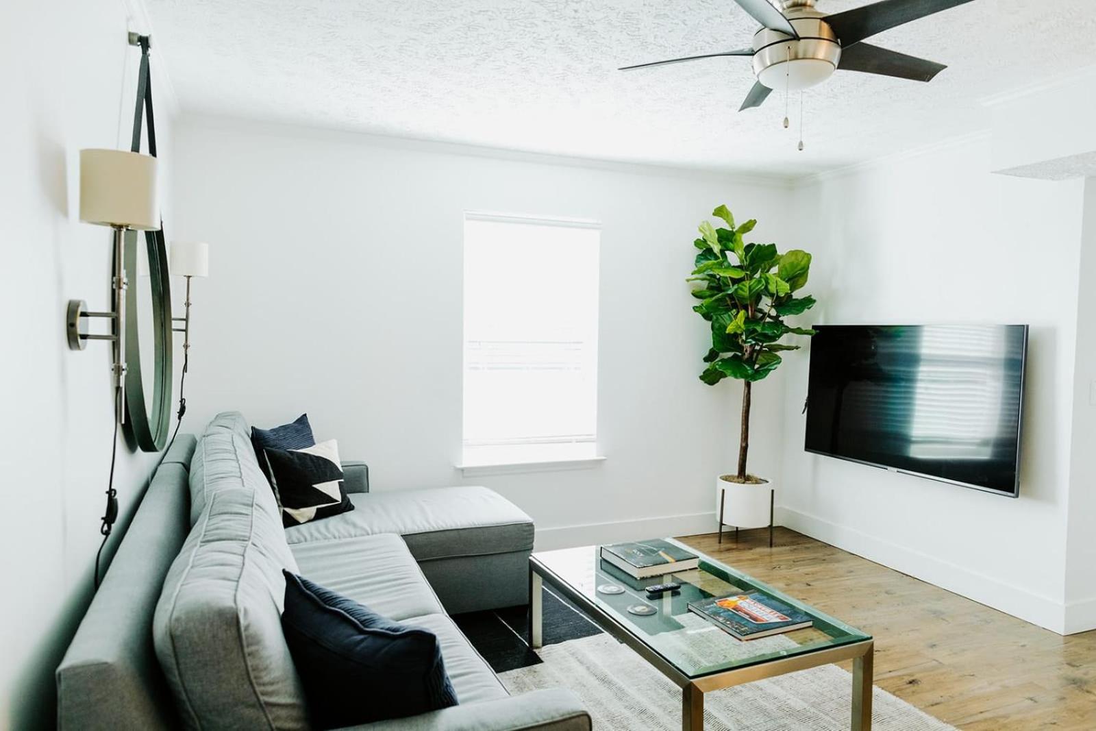 The Vinyl At Music Row - 1 Bedroom Apartment ناشفيل المظهر الخارجي الصورة
