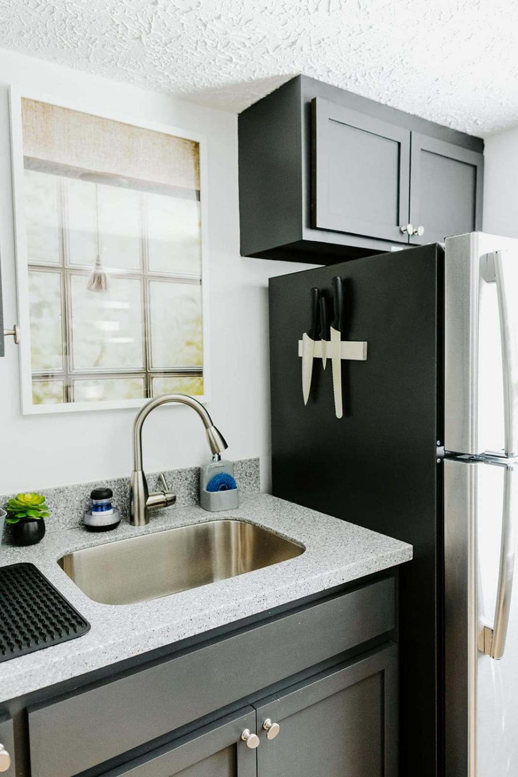 The Vinyl At Music Row - 1 Bedroom Apartment ناشفيل المظهر الخارجي الصورة
