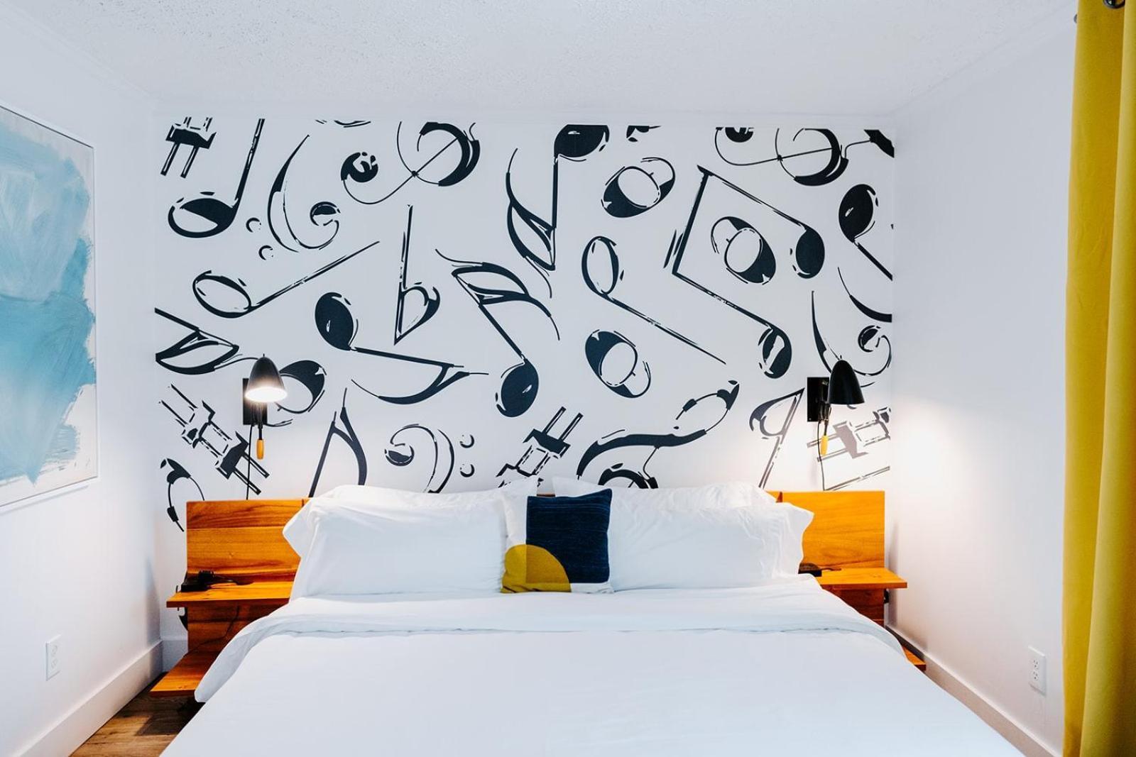 The Vinyl At Music Row - 1 Bedroom Apartment ناشفيل المظهر الخارجي الصورة