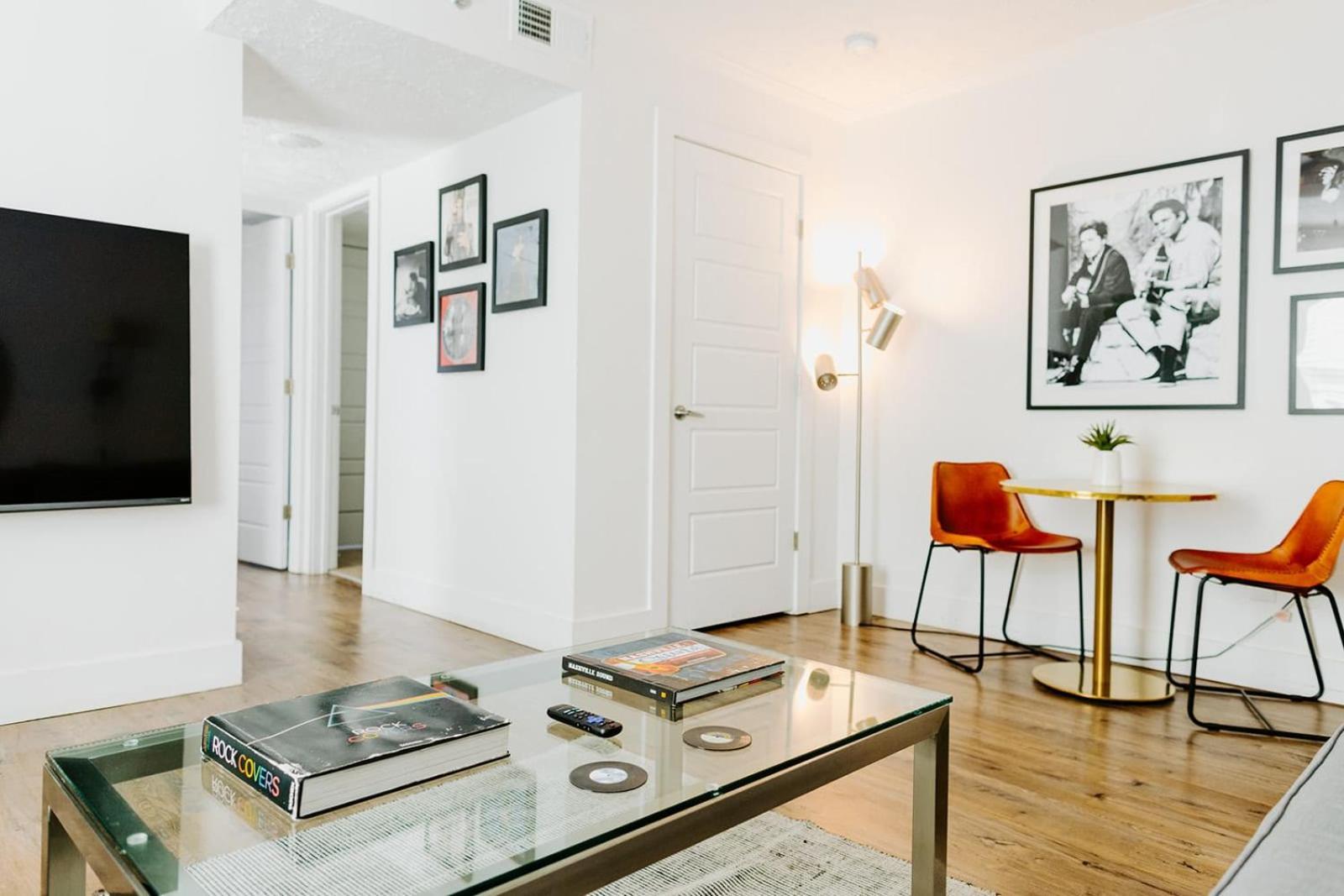 The Vinyl At Music Row - 1 Bedroom Apartment ناشفيل المظهر الخارجي الصورة