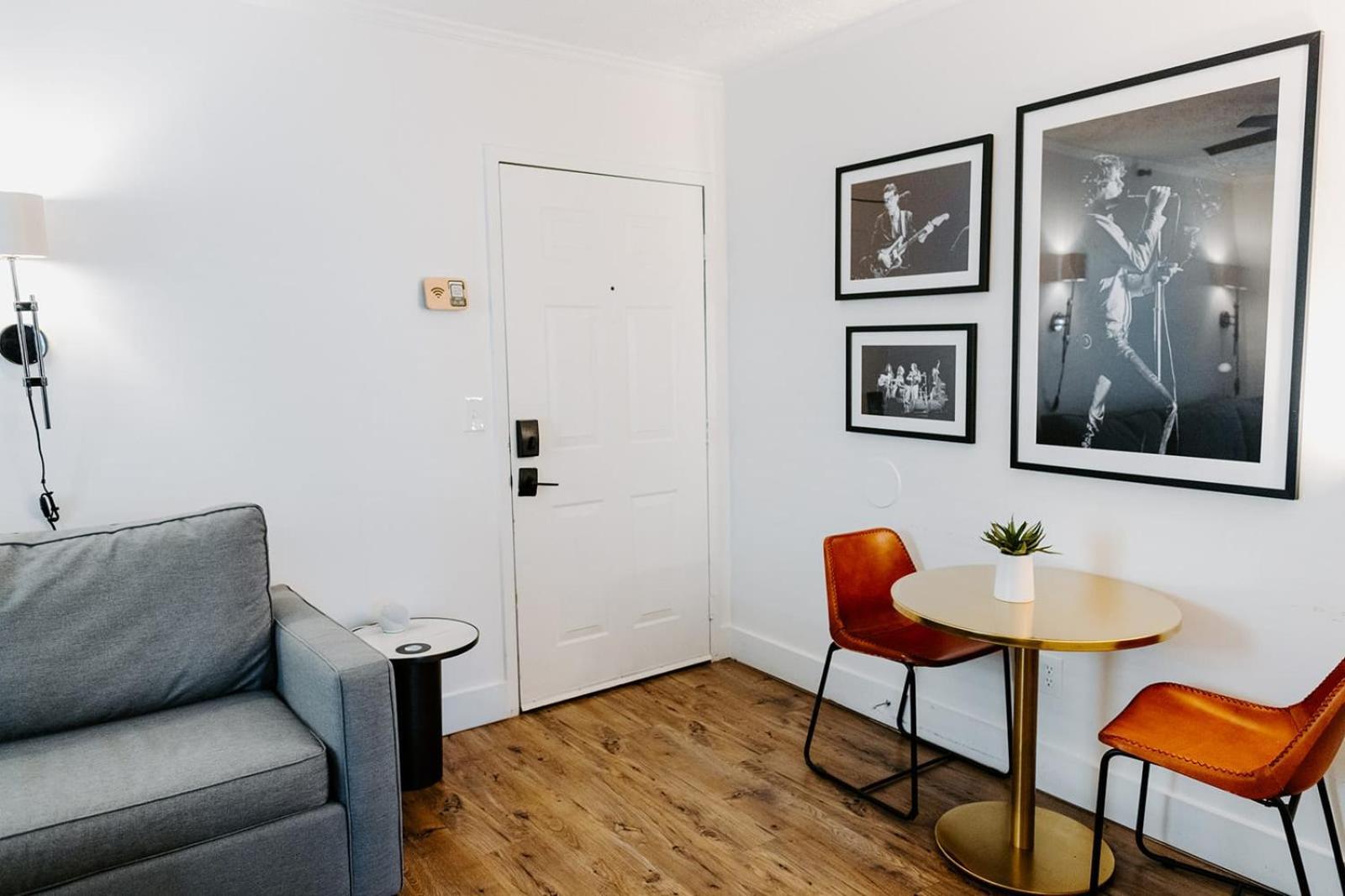 The Vinyl At Music Row - 1 Bedroom Apartment ناشفيل المظهر الخارجي الصورة