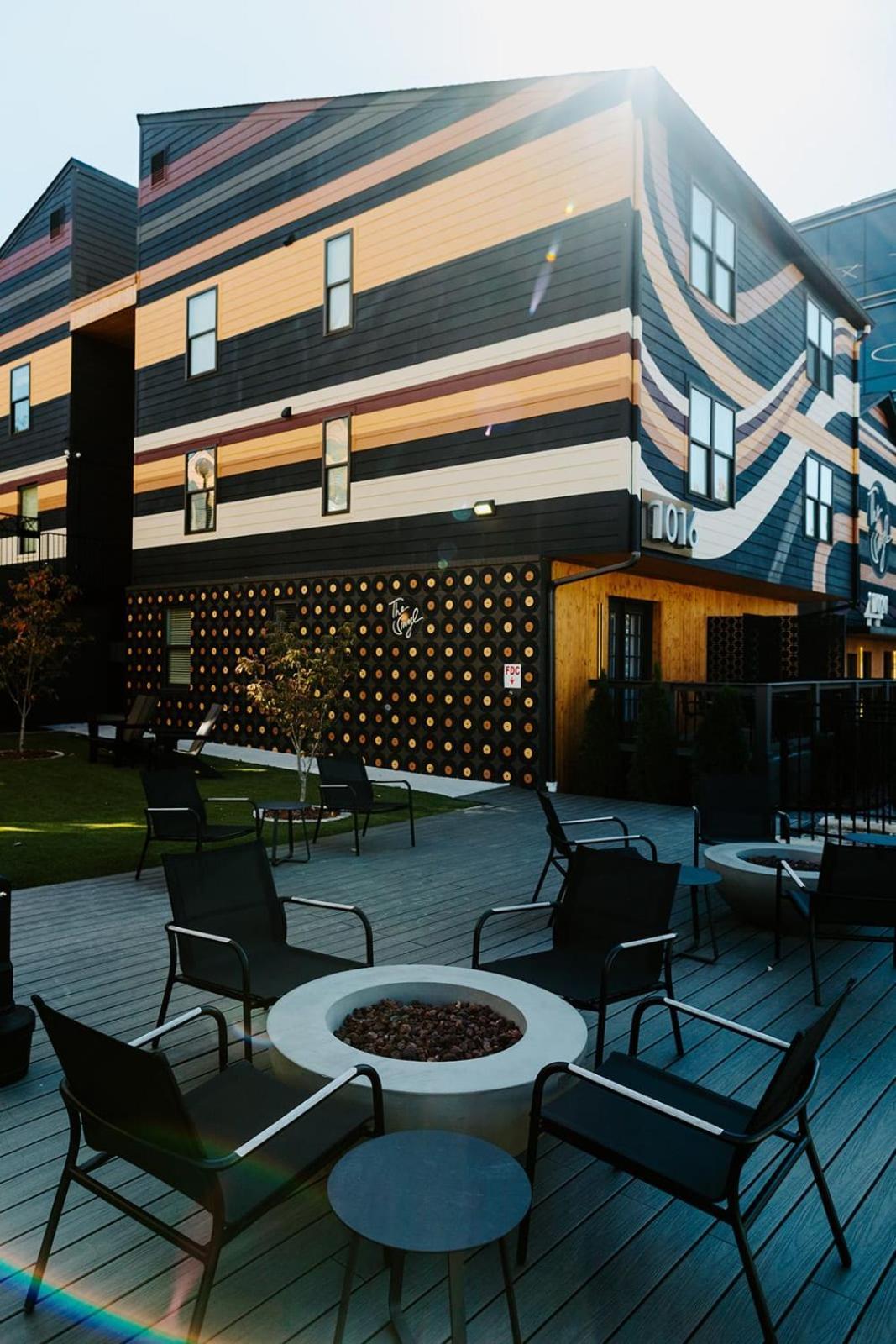 The Vinyl At Music Row - 1 Bedroom Apartment ناشفيل المظهر الخارجي الصورة